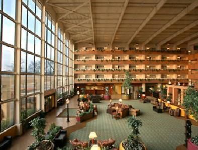 Plaza Hotel And Suites Pine Bluff Intérieur photo