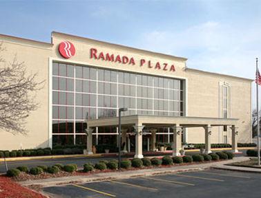 Plaza Hotel And Suites Pine Bluff Extérieur photo