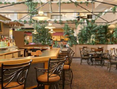 Plaza Hotel And Suites Pine Bluff Restaurant photo
