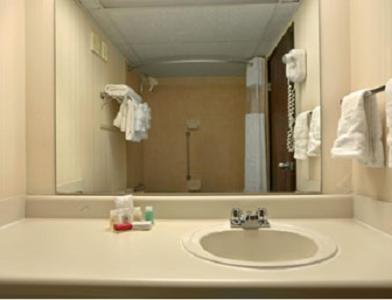 Plaza Hotel And Suites Pine Bluff Chambre photo