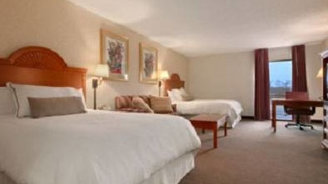 Plaza Hotel And Suites Pine Bluff Chambre photo