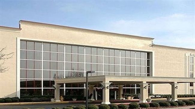 Plaza Hotel And Suites Pine Bluff Extérieur photo