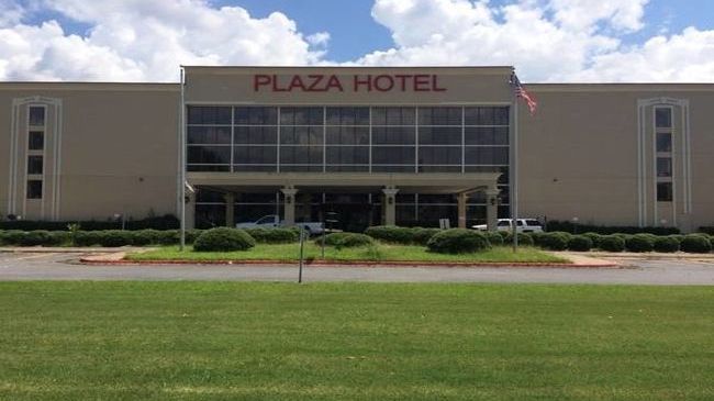Plaza Hotel And Suites Pine Bluff Extérieur photo